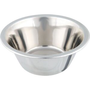 Trixie Dog/Cat Bowl - Stainless Steel 0.2L - Small Pet Food & Water Dish Trixie Dog/Cat Bowl - Stainless Steel 0.2L - Small Pet Food & Water Dish