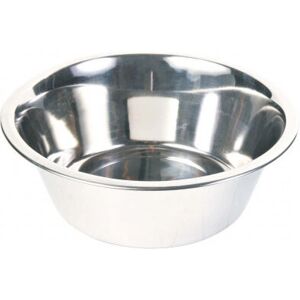 Trixie Stainless Steel Dog Bowl - 2.8L - Food & Water - Set of 6 Trixie Stainless Steel Dog Bowl - 2.8L - Food & Water - Set of 6
