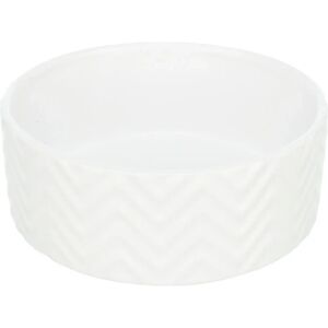 Trixie T25025 Ceramic Dog Bowl - 20cm, 1.6L Trixie T25025 Ceramic Dog Bowl - 20cm, 1.6L