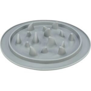 Trixie Tapis d'alimentation lente - Chien/Chat - 24cm - Publicité Trixie Tapis d'alimentation lente - Chien/Chat - 24cm - Publicité