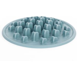 Trixie 25038 Dog/Cat Bowl - Blue - Non-slip Trixie 25038 Dog/Cat Bowl - Blue - Non-slip