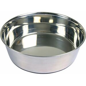 Trixie Stainless Steel Dog Feeder - 24 cm, 2.5 L Trixie Stainless Steel Dog Feeder - 24 cm, 2.5 L