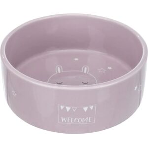 Trixie Junior Ceramic Dog Bowl - 12cm 300ml Trixie Junior Ceramic Dog Bowl - 12cm 300ml