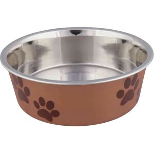 Trixie Dog Stainless Steel Bowl - 0.3 l - Ø 12 cm Trixie Dog Stainless Steel Bowl - 0.3 l - Ø 12 cm