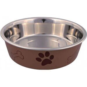 Trixie Stainless Steel Dog/Cat Bowl - 17cm - 800ml Trixie Stainless Steel Dog/Cat Bowl - 17cm - 800ml