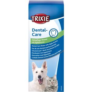 Eau de Soins Dentaires Trixie avec Arôme Pomme - Pâte Dentaire pour Animaux - Publicité Eau de Soins Dentaires Trixie avec Arôme Pomme - Pâte Dentaire pour Animaux - Publicité