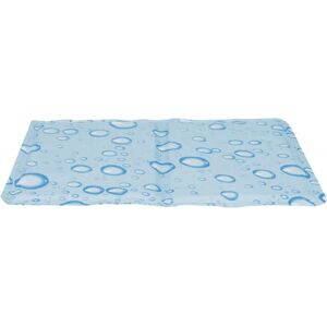 Trixie Tapis Rafraîchissant Bleu Clair XL 90 x 50 cm - Publicité Trixie Tapis Rafraîchissant Bleu Clair XL 90 x 50 cm - Publicité