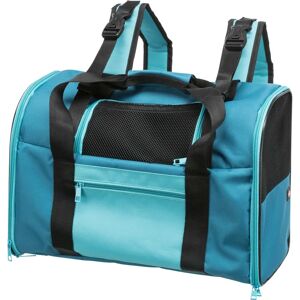 Trixie Husdjur Ryggsäck Blå Polyester 42×29×21 cm - Husdjur Ryggsäck Trixie Husdjur Ryggsäck Blå Polyester 42×29×21 cm - Husdjur Ryggsäck