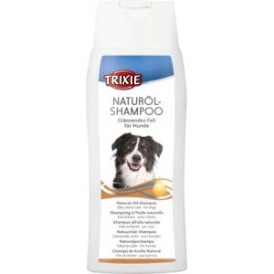 Trixie Shampooing à l'Huile Naturelle - 250ml - Publicité Trixie Shampooing à l'Huile Naturelle - 250ml - Publicité