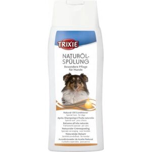 Trixie Naturöl-Spülung - Hundespülung - 250 Ml Trixie Naturöl-Spülung - Hundespülung - 250 Ml