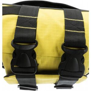 Trixie Swimming vest for dogs Yellow/Black - 30126 Trixie Swimming vest for dogs Yellow/Black - 30126