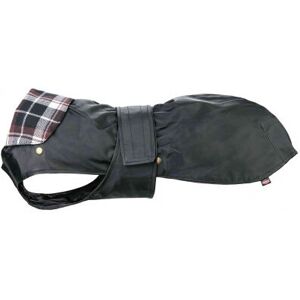 Impermeabile Nero per Cani Trixie - Cappotto da Pioggia Impermeabile Nero per Cani Trixie - Cappotto da Pioggia