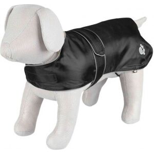 Trixie XL Black Nylon Dog Coat - Coat Large Dog Puppy Rain Warm Trixie XL Black Nylon Dog Coat - Coat Large Dog Puppy Rain Warm