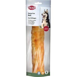Trixie Collagène Friandise au Poulet - 165g - Publicité Trixie Collagène Friandise au Poulet - 165g - Publicité