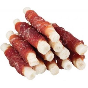 Trixie Friandises pour Chiens Canard - Rouleaux à Mâcher 120g - Publicité Trixie Friandises pour Chiens Canard - Rouleaux à Mâcher 120g - Publicité