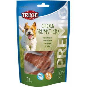 Trixie Premio Chicken Drumsticks Dog Snacks - 95g Trixie Premio Chicken Drumsticks Dog Snacks - 95g