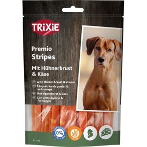 Trixie Premio Chicken Cheese Stripes - Dog Treats Trixie Premio Chicken Cheese Stripes - Dog Treats