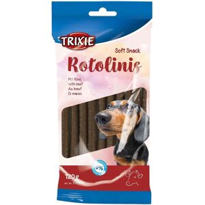 TRIXIE Friandises pour chiens au bœuf - 12 pièces, 120g - Friandises pour chiens - Publicité TRIXIE Friandises pour chiens au bœuf - 12 pièces, 120g - Friandises pour chiens - Publicité