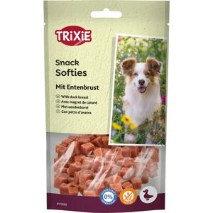 Trixie Friandises au Canard - Softies - 100g - Publicité Trixie Friandises au Canard - Softies - 100g - Publicité