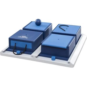 Trixie Dog Activity Poker Box - Interactive Puzzle Toy for Dogs Trixie Dog Activity Poker Box - Interactive Puzzle Toy for Dogs