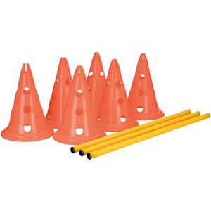 Zestaw przeszkód dla psów Trixie - 3 sztuki Zestaw przeszkód dla psów Trixie - 3 sztuki