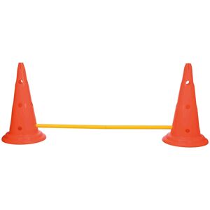 Accessorio di addestramento comportamentale per cani/gatti - Arancione e Giallo Accessorio di addestramento comportamentale per cani/gatti - Arancione e Giallo