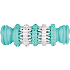 Trixie 32943 - Natural Rubber Mint 11cm Dog Toy - Dental Chew Trixie 32943 - Natural Rubber Mint 11cm Dog Toy - Dental Chew