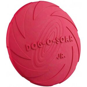 Disco per cani Trixie - Gomma naturale 15cm - Giocattolo Disco per cani Trixie - Gomma naturale 15cm - Giocattolo