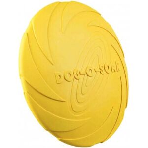 Disque pour chien Trixie - Caoutchouc naturel - 22cm - Jouet flottant Disque pour chien Trixie - Caoutchouc naturel - 22cm - Jouet flottant