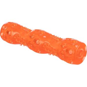 Jouet pour chien Trixie - 18cm - Mâcher et Ramasser - Caoutchouc Naturel - Publicité Jouet pour chien Trixie - 18cm - Mâcher et Ramasser - Caoutchouc Naturel - Publicité