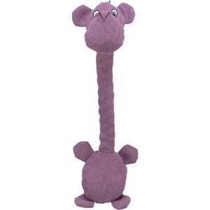 Jouet en peluche Trixie Hippopotame pour chien - Jouet pour chien - Publicité Jouet en peluche Trixie Hippopotame pour chien - Jouet pour chien - Publicité