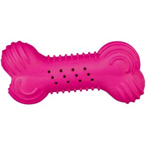 Trixie luu luonnonkumilla ja rapsuttavalla paperilla - Leikki koirille Trixie luu luonnonkumilla ja rapsuttavalla paperilla - Leikki koirille