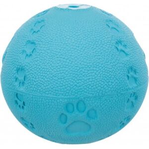 Trixie Dog Sound Rubber Ball - Dog Toy Trixie Dog Sound Rubber Ball - Dog Toy
