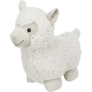 Trixie Eyleen Polyester Plush Alpaca Dog Toy - Soft - 26cm Trixie Eyleen Polyester Plush Alpaca Dog Toy - Soft - 26cm