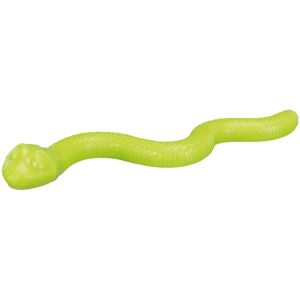 Trixie TX-34931 Green Thermoplastic Animal Dog Chewing Toy Trixie TX-34931 Green Thermoplastic Animal Dog Chewing Toy