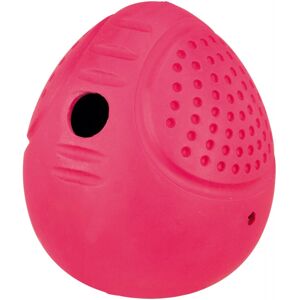 Trixie Dog/Cat Toy - Natural Rubber 8cm - Fun Rolling & Bouncing Trixie Dog/Cat Toy - Natural Rubber 8cm - Fun Rolling & Bouncing