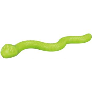Trixie Dog Snake Toy - 42cm - Interactive Treat-Dispensing Trixie Dog Snake Toy - 42cm - Interactive Treat-Dispensing