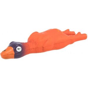 Trixie Modello 35093 Giocattolo Paperella in Lattice - Giocattolo per Cani Trixie Modello 35093 Giocattolo Paperella in Lattice - Giocattolo per Cani