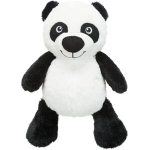 Trixie Panda Bear Plush Dog Toy - Soft, Sound, 26cm Trixie Panda Bear Plush Dog Toy - Soft, Sound, 26cm