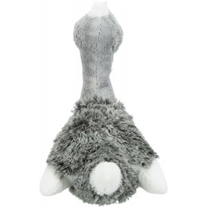 Jouet pour chien Trixie Autruche - Jouet en peluche souple 53cm - Publicité Jouet pour chien Trixie Autruche - Jouet en peluche souple 53cm - Publicité