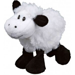 Trixie 35796 - Jouet en peluche mouton pour chiens - 14cm - Publicité Trixie 35796 - Jouet en peluche mouton pour chiens - 14cm - Publicité