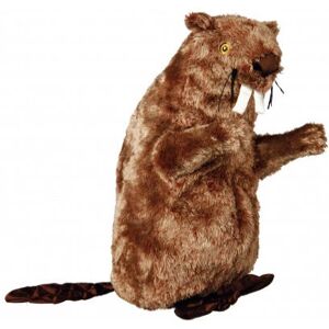 Trixie Beaver Plush Soft Toy for Dogs - 40cm Trixie Beaver Plush Soft Toy for Dogs - 40cm