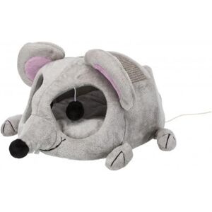 Trixie Lukas Cuddly Cave - Cat Hideaway - Gray Trixie Lukas Cuddly Cave - Cat Hideaway - Gray
