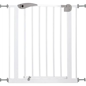 Barrière de sécurité Trixie en métal blanc 76cm - Barrière pour chiens - Publicité Barrière de sécurité Trixie en métal blanc 76cm - Barrière pour chiens - Publicité