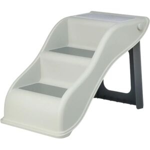 Trixie Light Grey Pet Stairs - Pet Stairs Trixie Light Grey Pet Stairs - Pet Stairs