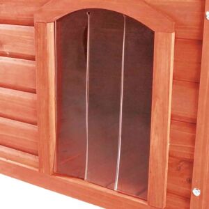 Trixie Dog/Cat Door - 22x35 cm - Plastic Access for Kennel Trixie Dog/Cat Door - 22x35 cm - Plastic Access for Kennel