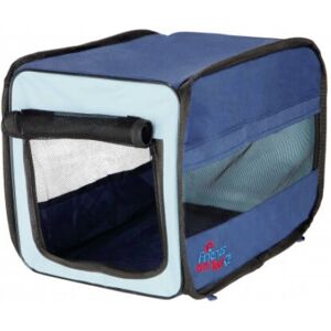 TRIXIE - Twister - Bleu - XS - Kennel - Publicité TRIXIE - Twister - Bleu - XS - Kennel - Publicité