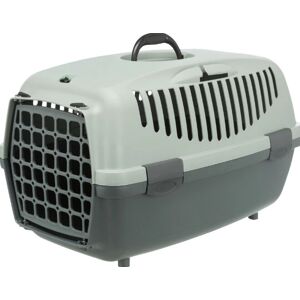 Trixie Eco Capri Pet Carrier - Recycled Plastic, Handle - XS 32x31x48cm Trixie Eco Capri Pet Carrier - Recycled Plastic, Handle - XS 32x31x48cm