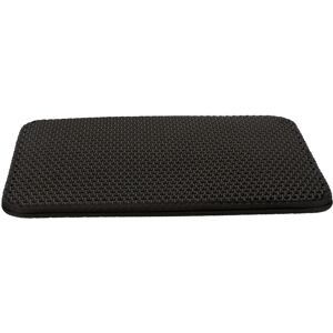 Trixie Zwarte Kat Littermat - Rechthoekig, EVA, Antislip Trixie Zwarte Kat Littermat - Rechthoekig, EVA, Antislip
