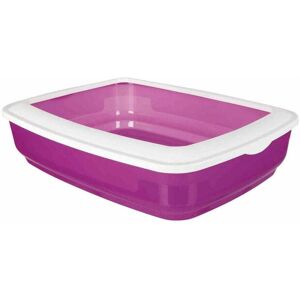 Trixie Cat Litter Box with Rim - 38x11x50 cm Trixie Cat Litter Box with Rim - 38x11x50 cm